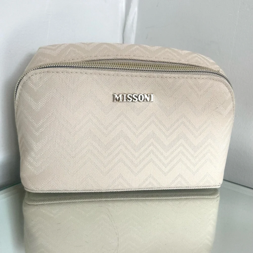 Missoni Cosmetic Pouch